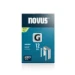 Novus Niet met platte draad G 11/12mm (5.000 stuks)