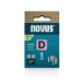 Novus Niet met platte draad D 53F/8mm (1.200 stuks)