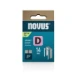 Novus Niet met platte draad D 53F/14mm (600 stuks)