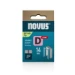 Novus Niet met platte draad D 53F/14mm D-punt (600 stuks)