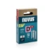 Novus Niet met platte draad D 53F/18mm D-punt (600 stuks)