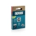 Novus Niet met platte draad G 11/6 mm (1200 stuks)