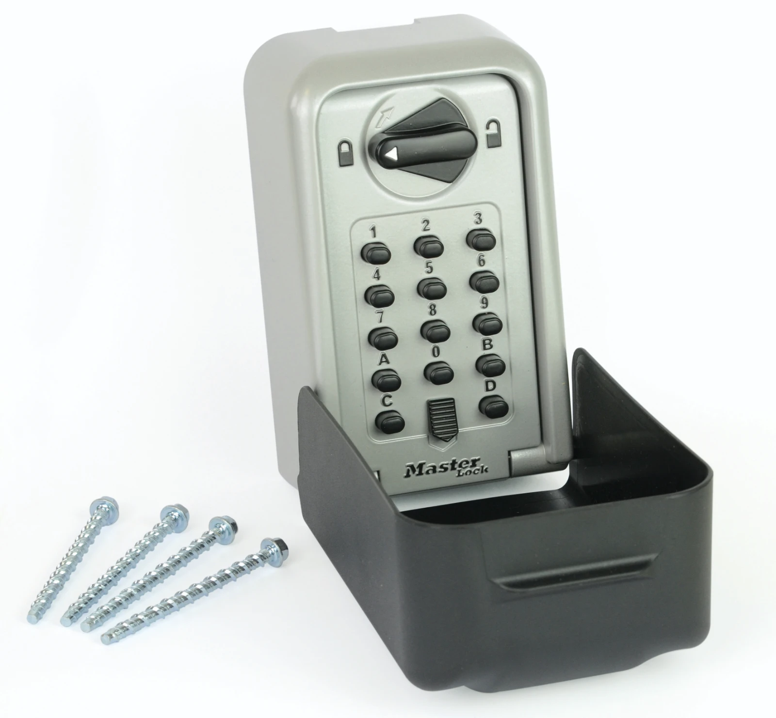 MasterLock Sleutelkluis Select Access extra groot 173x103mm