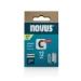 Novus Niet met smalle rug C 4/12mm Superhard (1.000 stuks)