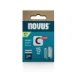 Novus Niet met smalle rug C 4/15mm Superhard (1.000 stuks)