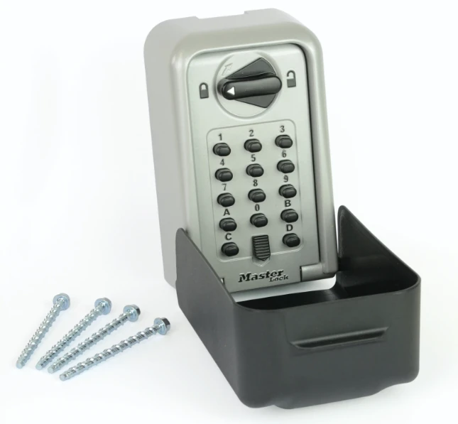 MasterLock Sleutelkluis Select Access extra groot 173x103mm