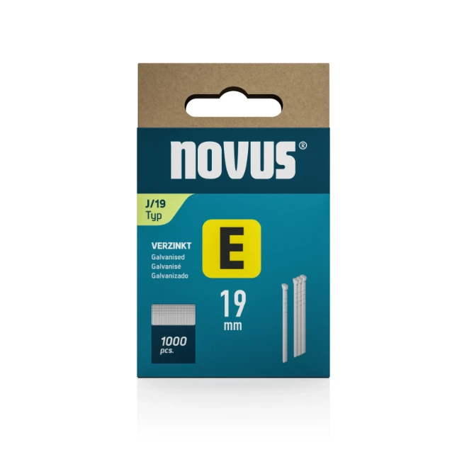 Novus Nagels Spijkers (E)