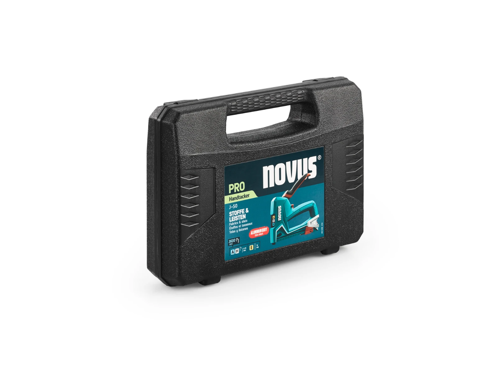 Novus Handtacker J-50 (kofferset)