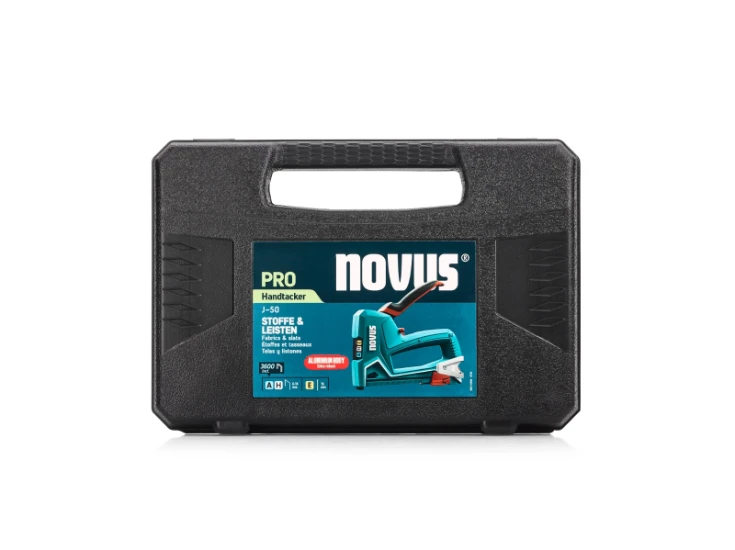 Novus Handtacker J-50 (kofferset)