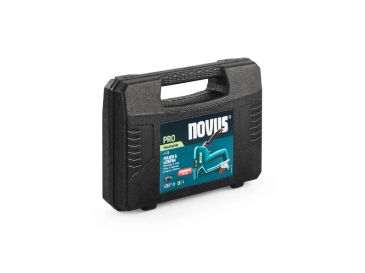 Novus Handtacker J-51 (kofferset)