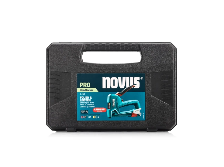 Novus Handtacker J-51 (kofferset)
