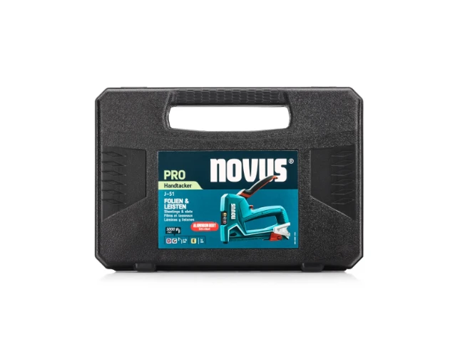 Novus Handtacker J-51 (kofferset)