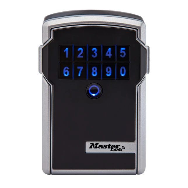 MasterLock Sleutelkluis Select Access Bluetooth 127x83mm
