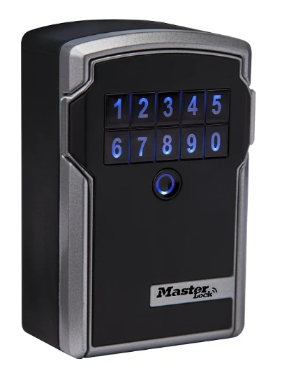 MasterLock Sleutelkluis Select Access Bluetooth 127x83mm