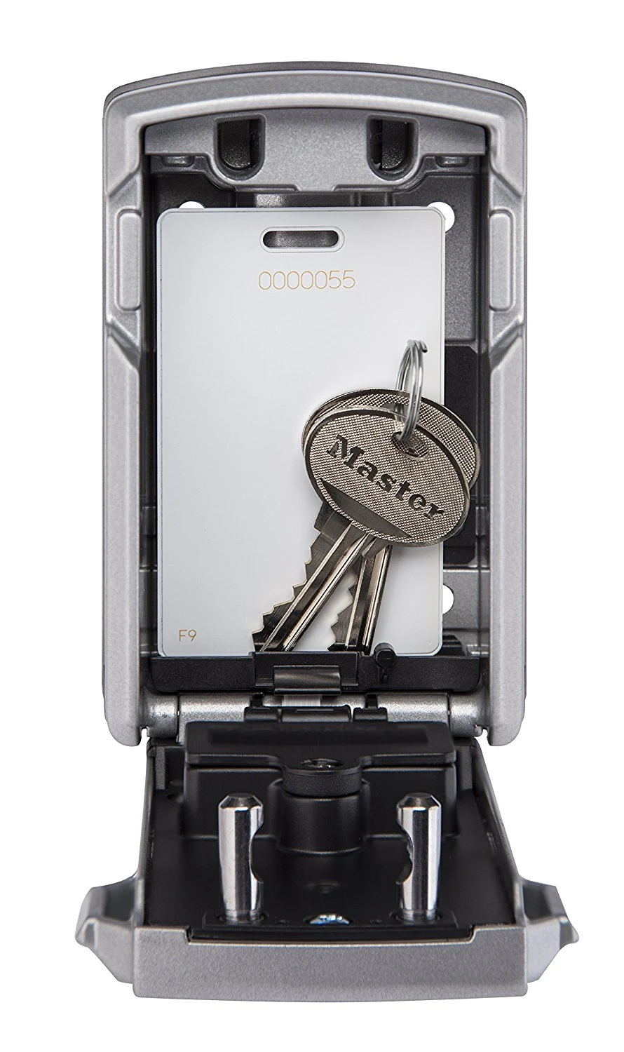 MasterLock Sleutelkluis Select Access Bluetooth 127x83mm