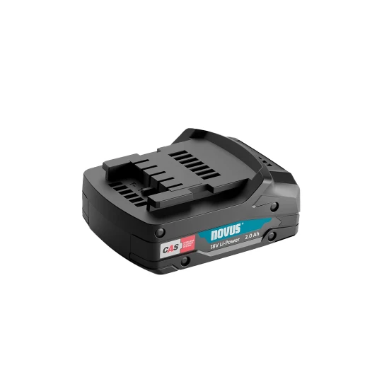 Novus CAS Accu 18V Li-Ion Power 2.0 Ah