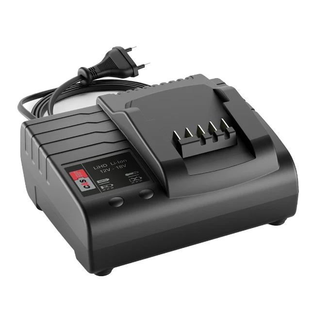 Novus CAS Oplader 12V/18V Li-Ion