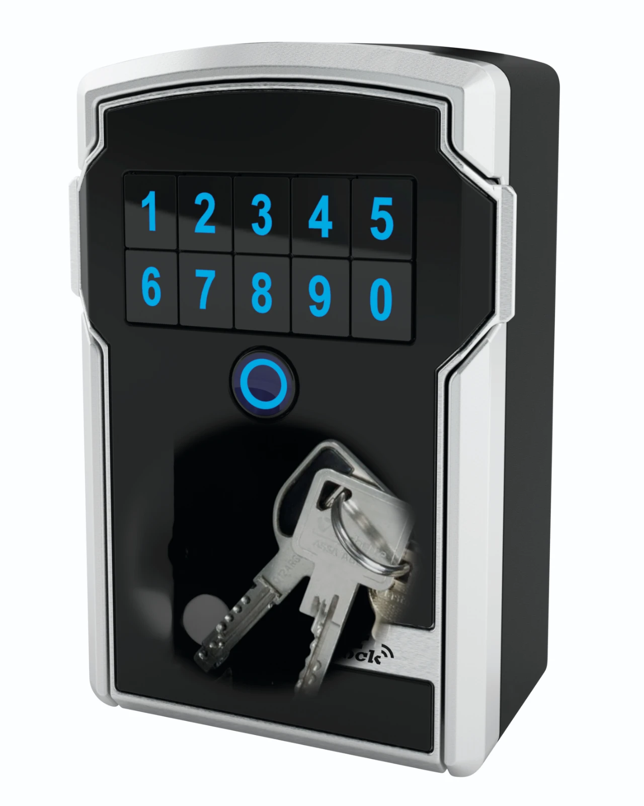 MasterLock Sleutelkluis Select Access Bluetooth 127x83mm