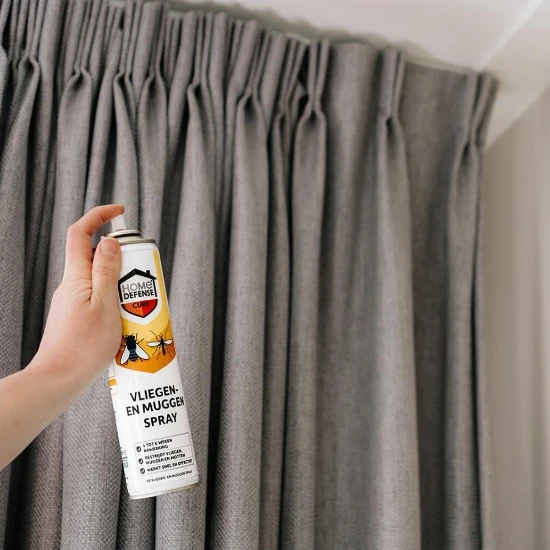 Home Defense Vliegen- & Muggen Spray 400ml