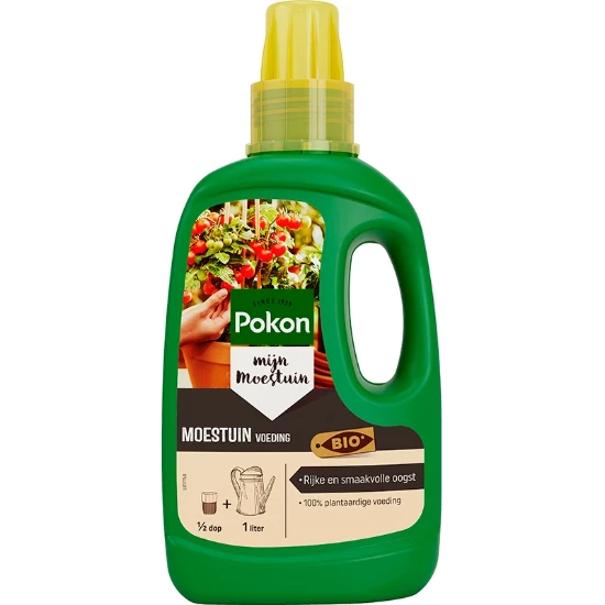 Pokon Bio Moestuin Voeding 500ml