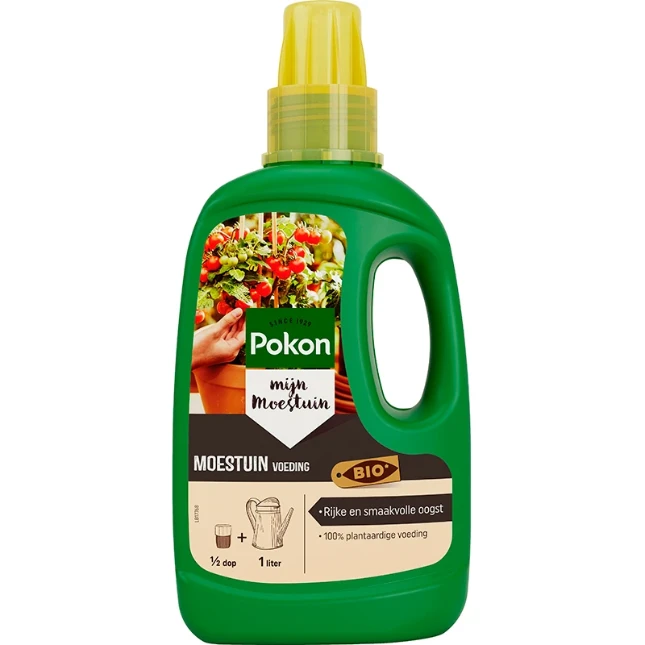 Pokon Bio Moestuin Voeding 500ml