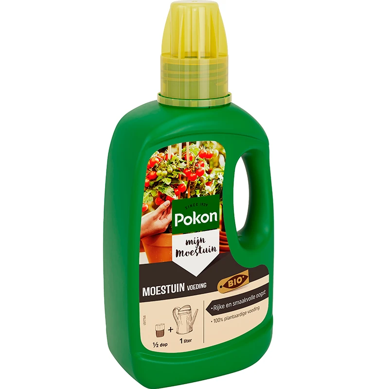 Pokon Bio Moestuin Voeding 500ml