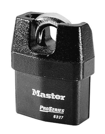 MasterLock-Cadenas Proserie 6327EURD - 67mm