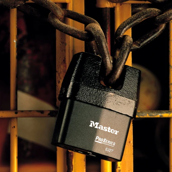 MasterLock-Cadenas Proserie 6327EURD - 67mm