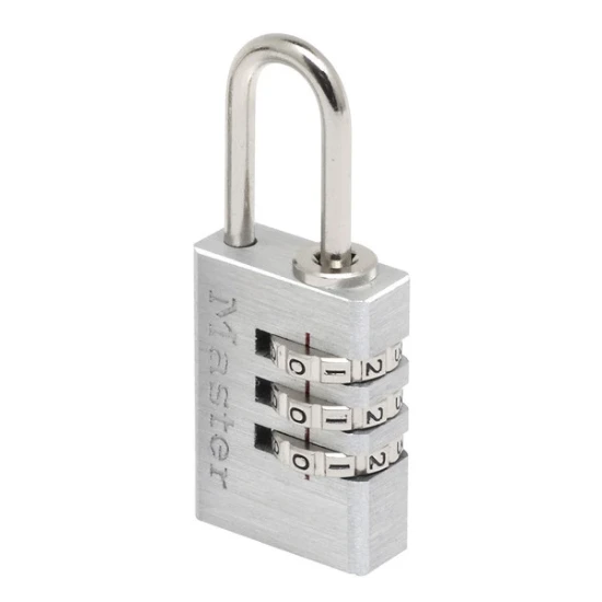 MasterLock-Cadenas à combinaison 7620EURD - 20mm