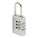 MasterLock-Cadenas à combinaison 7620EURD - 20mm