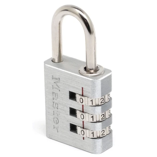 MasterLock-Cadenas à combinaison 7630EURD - 30mm