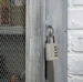 MasterLock Hangslot 40mm aluminium - 4 cijfers