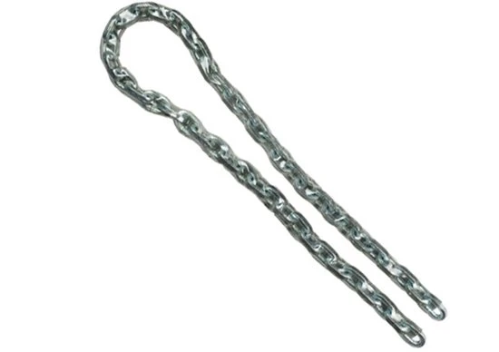 MasterLock Hardstalen Ketting 0,60m x10mm
