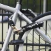 MasterLock Kettingslot met mini beugelslot, 900mm