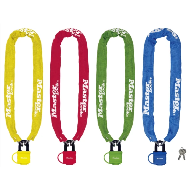 Masterlock Ketting met hangslot Locks