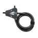 MasterLock Vergrendelingskabel Python met sleutelslot 1,8m x O5mm