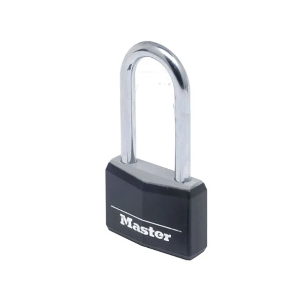 Masterlock Hangslot cilinder, aluminium 9140EURD