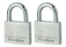 MasterLock-Cadenas 9140EURD - 40mm - 2pcs.