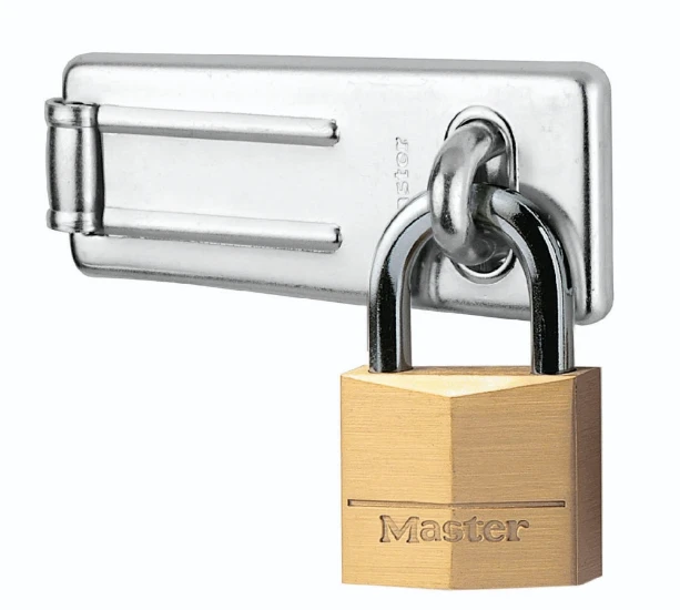 MasterLock Overval 703EURD met hangslot 140EURD