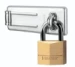 MasterLock Overval 703EURD met hangslot 140EURD