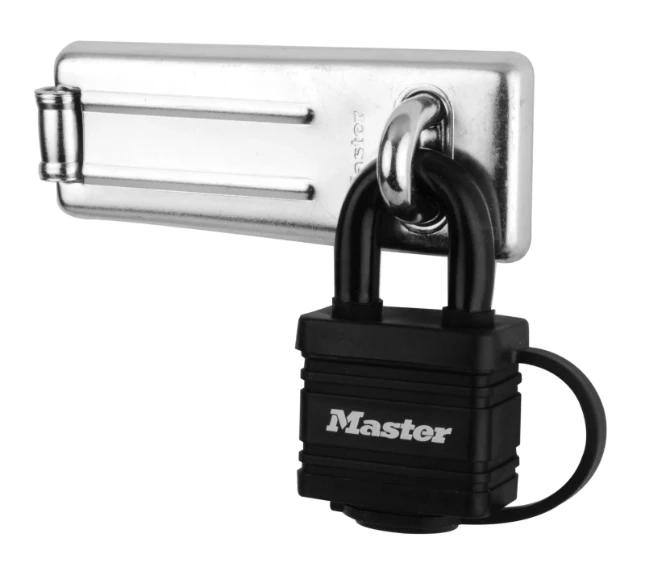 MasterLock Overvalslot met hangslot 7804EURD