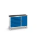 bott Verso montagewagen 7 lades 1 deur en afrolrand RAL 5010