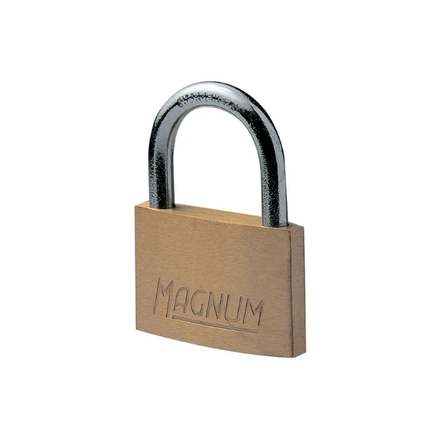Masterlock Hangslot cilinder CAD