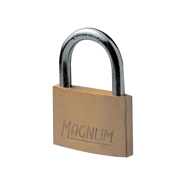 Masterlock Hangslot cilinder CAD