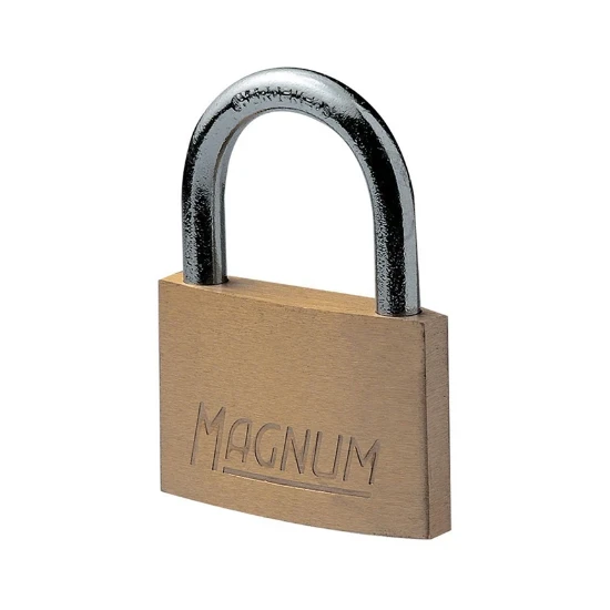 MasterLock Hangslot CAD40 40mm messing