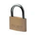 MasterLock Hangslot CAD40 40mm messing