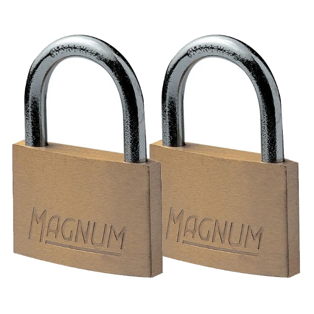 Masterlock Hangslot cilinder CAD