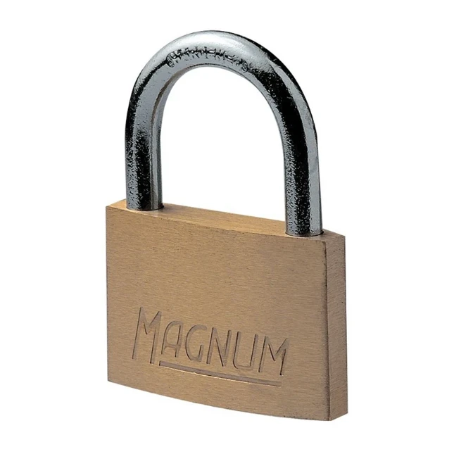 Masterlock Hangslot cilinder CAD