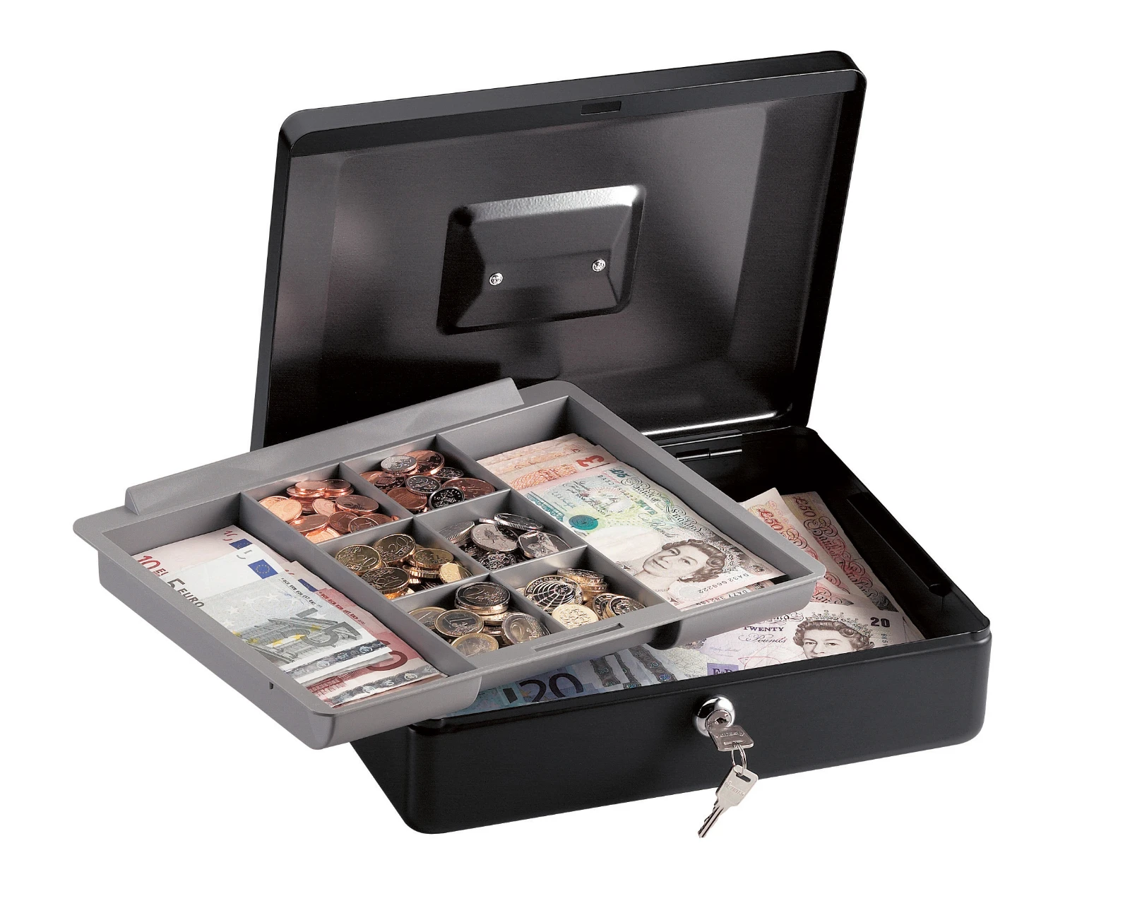 MasterLock Geldkoffertje met uitneembare tray