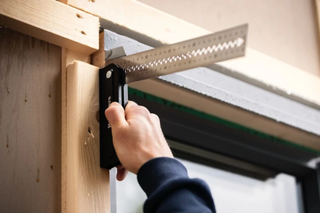 Hultafors Winkelhaak Quattro 270 - verstelbaar